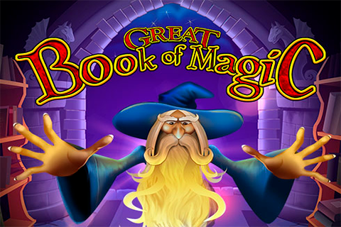 Great Book of Magic Free Slot