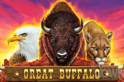 GREAT BUFFALO Free Slot