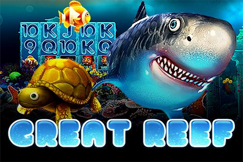 Great Reef Free Slot