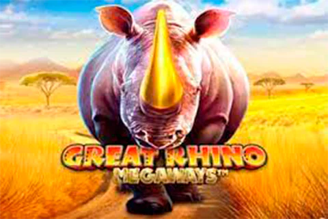 Great Rhino Megaways Free Slot