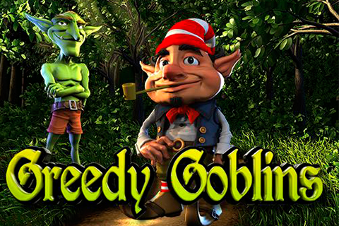 Greedy Goblins Free Slot