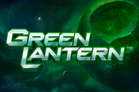 Green Lantern (Playtech) Free Slot