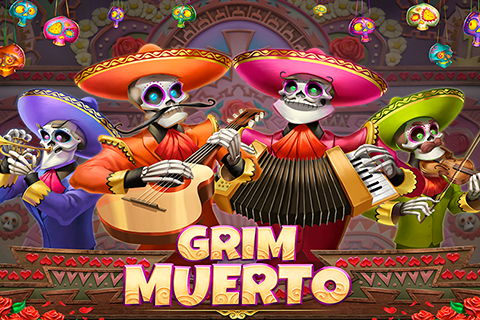 Grim Muerto Playn Go 