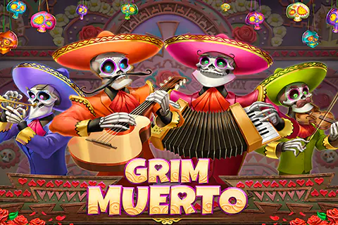 Grim Muerto Free Slot