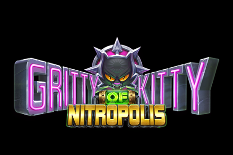 Gritty Kitty of Nitropolis Free Slot