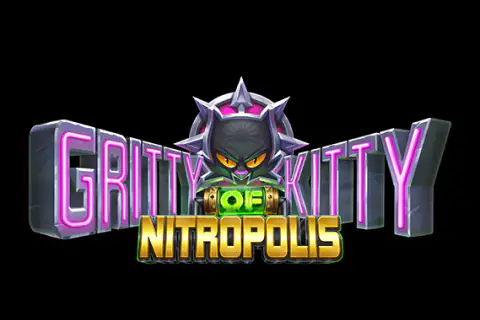 Gritty Kitty of Nitropolis Free Slot