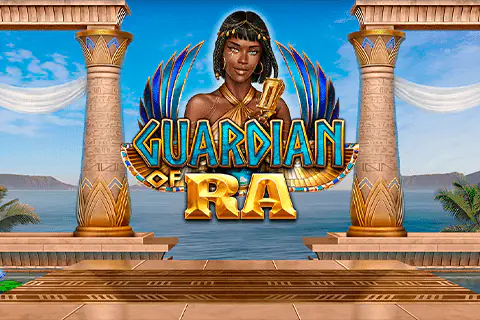 Guardian Of Ra Red Rake 