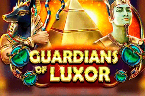 Guardians Of Luxor Red Rake 