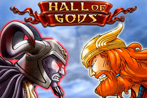 Hall of Gods Free Slot