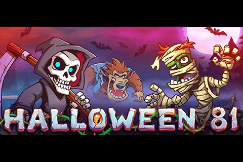 Halloween 81 Free Slot