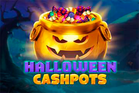 Halloween Cash Pots Free Slot