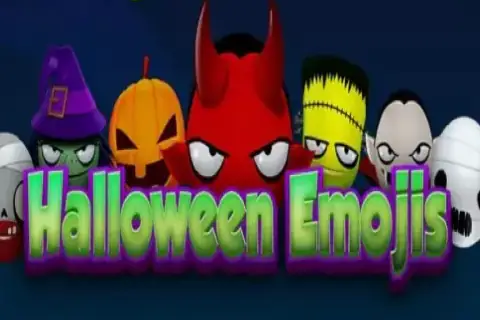 Halloween Emojis Free Slot