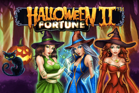 Halloween Fortune Ii Playtech 