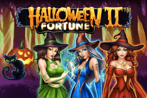 Halloween Fortune II Free Slot