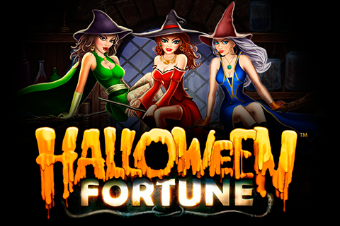 Halloween Fortune Free Slot