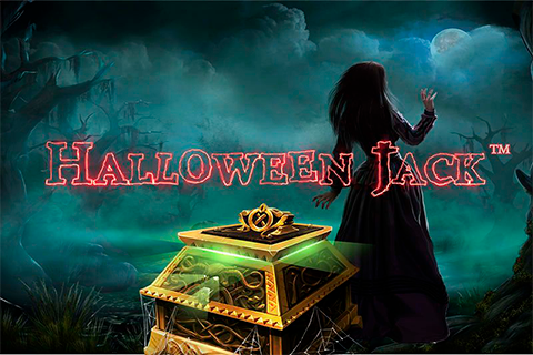 Halloween Jack Netent 