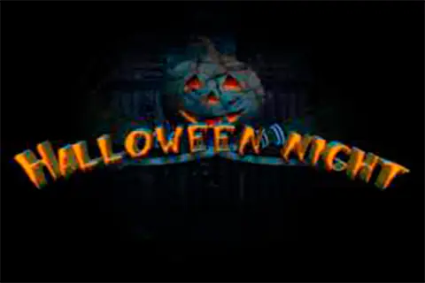 Halloween Night Free Slot