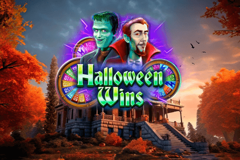 Halloween Wins Free Slot