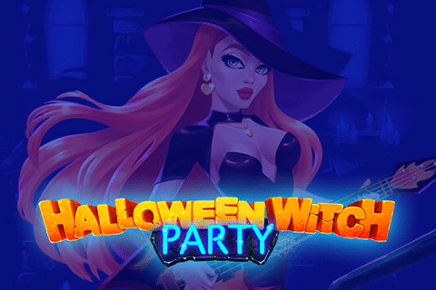 Halloween Witch Party Free Slot