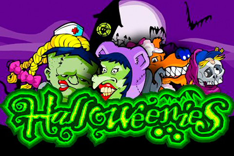 Halloweenies Microgaming 