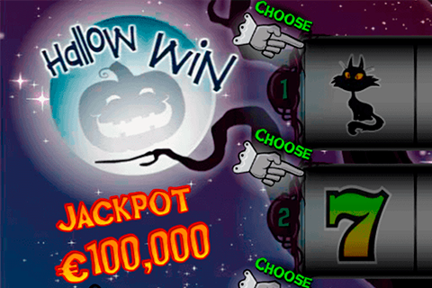 Hallowin Free Slot