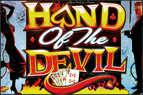 Hand of the Devil Free Slot