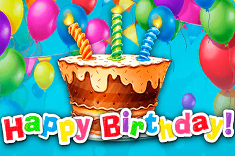 Happy Birthday Free Slot