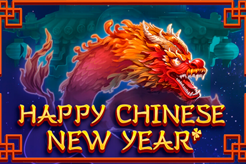 Happy Chinese New Year Booongo 