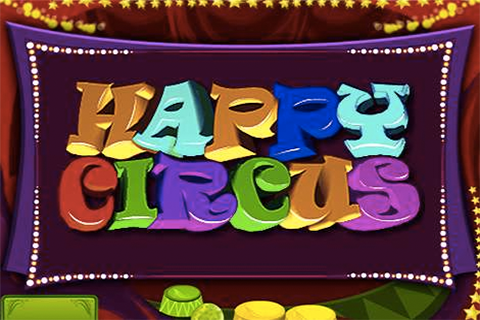 Happy Circus Free Slot