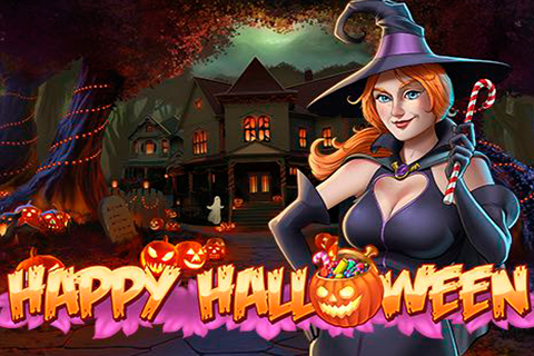 Happy Halloween Free Slot