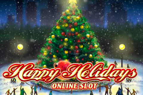 Happy Holidays Free Slot