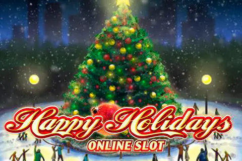 Happy Holidays Free Slot