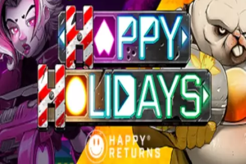 Happy Holidays Rogue 2 