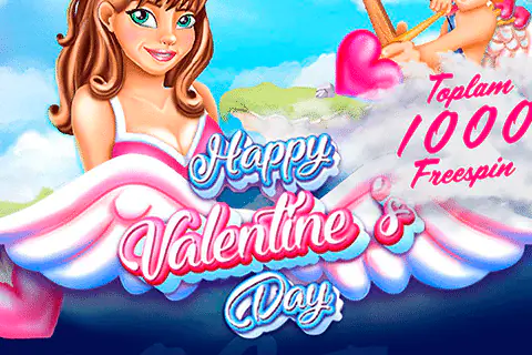 Happy Valentine’s Day Free Slot
