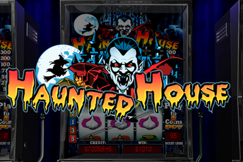 Haunted House (Playtech) + Free Slot