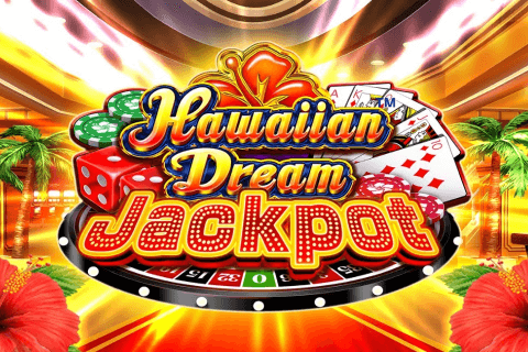 Hawaiian Dream Jackpot Win Fast Games 