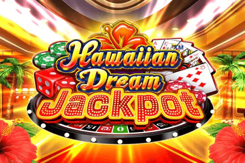 Hawaiian Dream Jackpot Free Slot