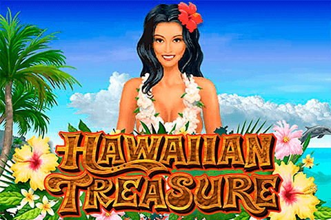 Hawaiian Treasure (Playtech) Free Slot