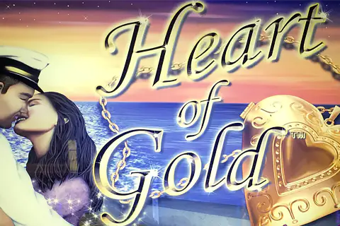 Heart of Gold Slot logo Heart Of Gold Novomatic