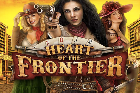 Heart of the Frontier Free Slot