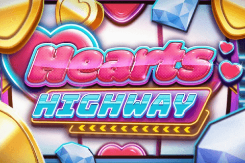 Hearts Highway Free Slot