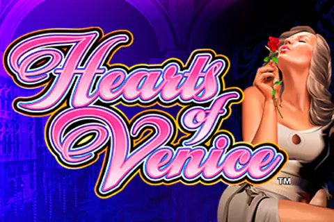Hearts of Venice Free Slot