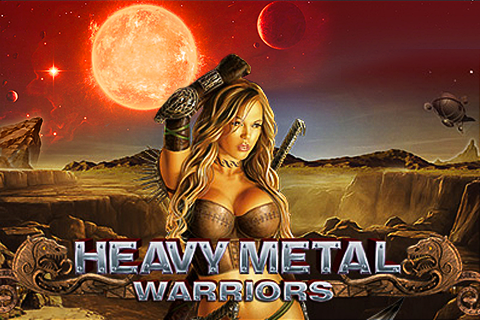 Heavy Metal Warriors Free Slot