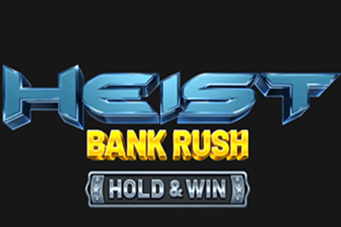 Heist: Bank Rush – HOLD & WIN™ Free Slot