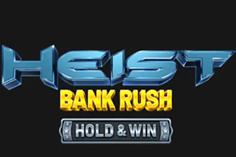 Heist: Bank Rush – HOLD & WIN™ Free Slot