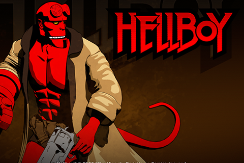 Hellboy Free Slot