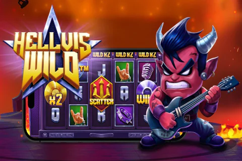 Hellvis Wild Free Slot