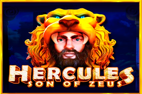 Hercules Son of Zeus Free Slot