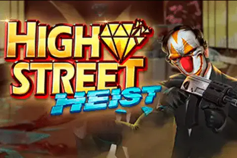 Highstreet Heist Free Slot