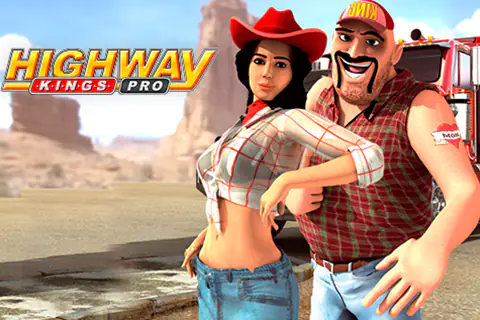 Highway Kings Pro Free Slot